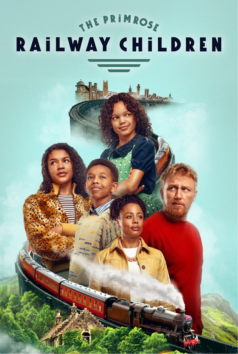 Постер The Primrose Railway Children